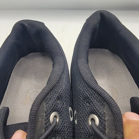 On Cloud 5 Combo Womens 8 Black Athletic Shoes Running Walking Outdoors Comfort - Picture 9 of 14